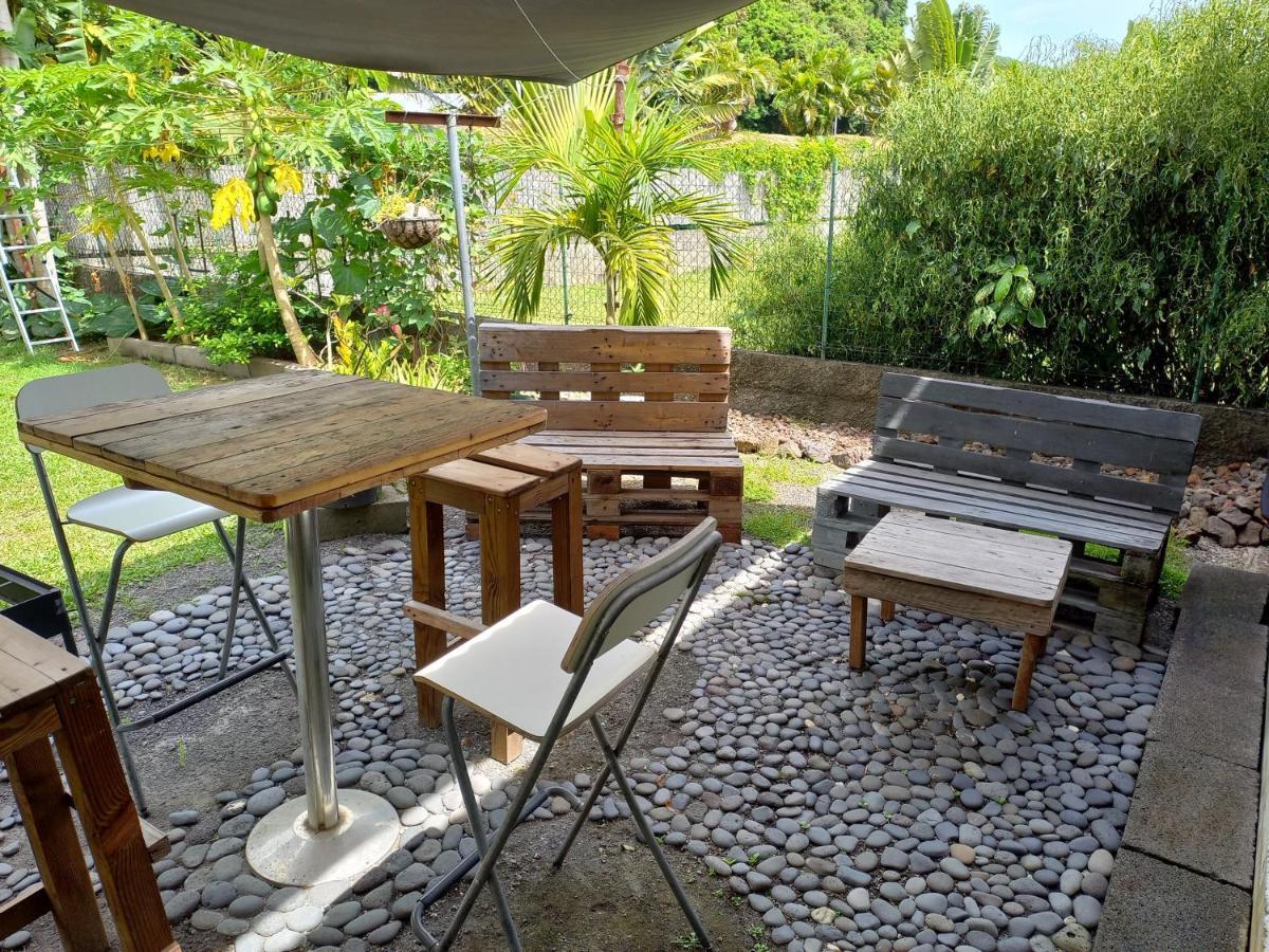 Rava Lodge Punaauia (Tahiti) Exterior foto